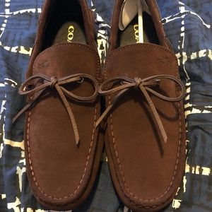 Limited edition Coach Mens Shoe's